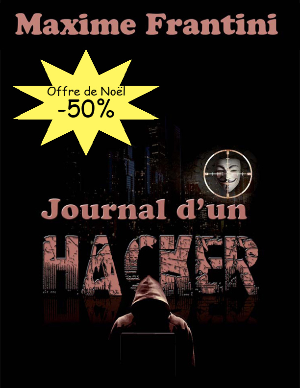 Image Journal d'un hacker